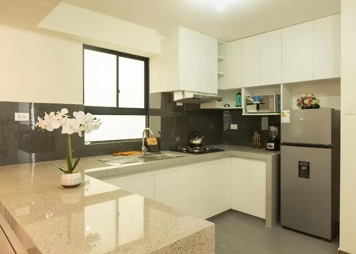 Brand New Modern Apartamento Cusco