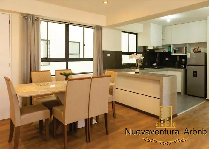 Apartamento Brand New Modern