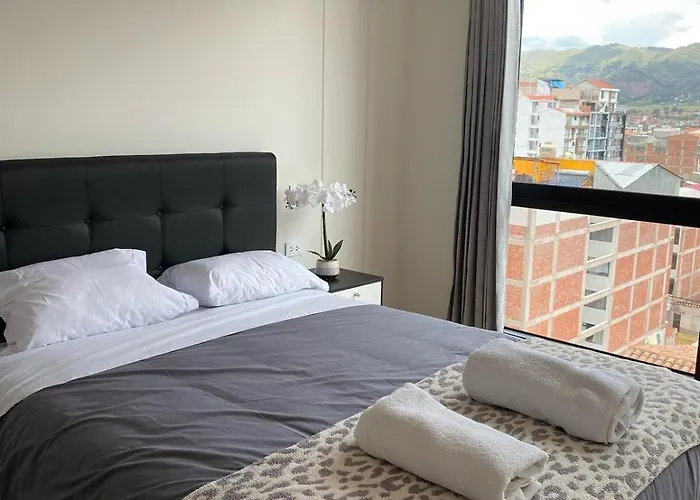 Brand New Modern * Cusco