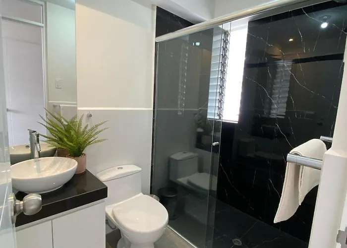 Apartamento Brand New Modern